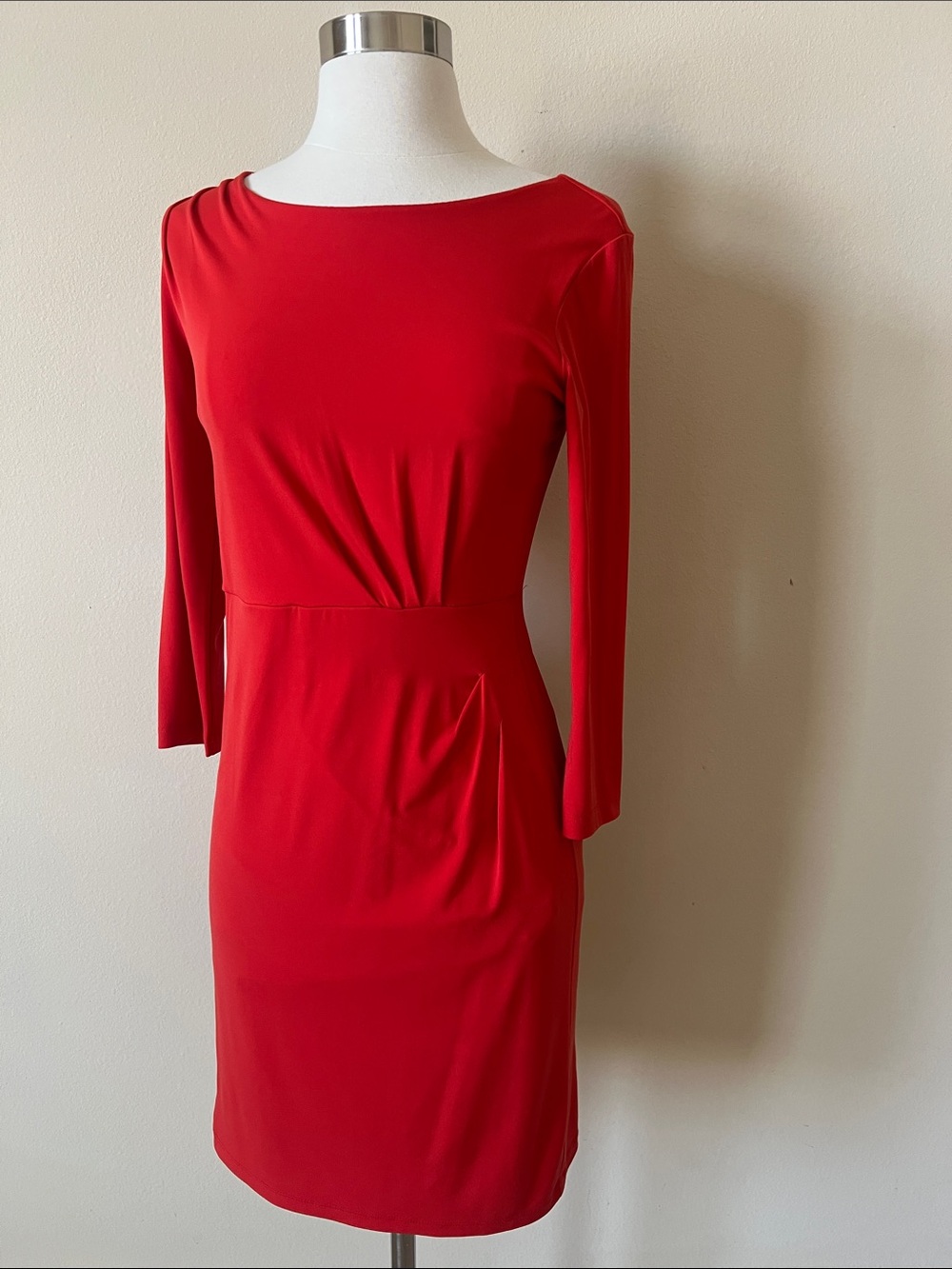 Donna Rocco Sheath Dress